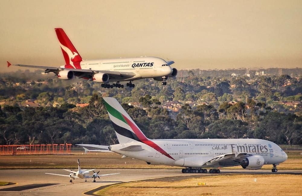 International capacity at Melbourne Airport surpasses pre-pandemic levels