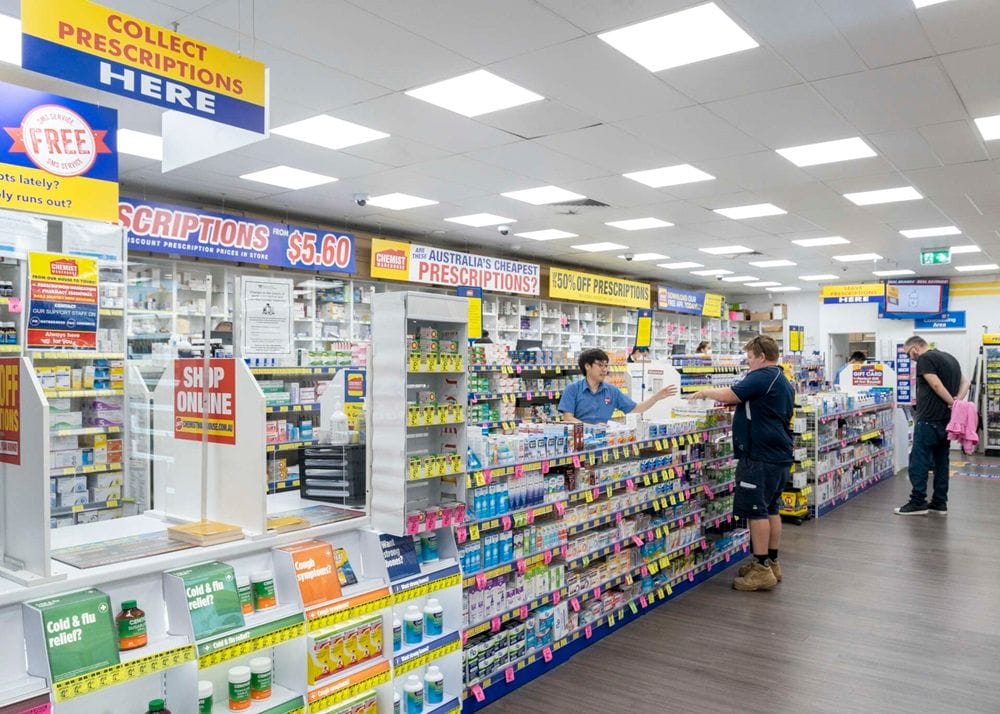 Chemist Warehouse in $8.8b reverse takeover of Sigma