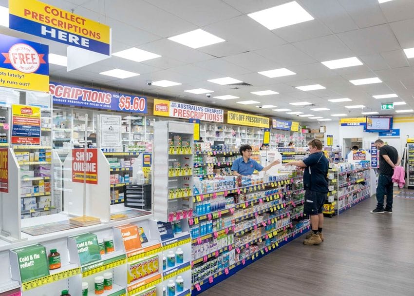 Chemist Warehouse engineers $8.8b reverse takeover of Sigma Healthcare