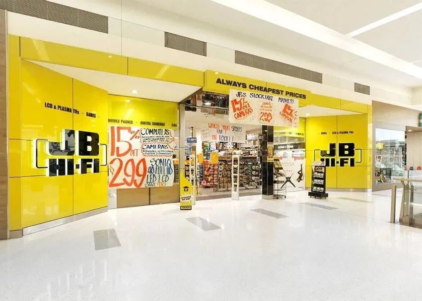 JB Hi-Fi faces class action over allegedly "worthless" warranties