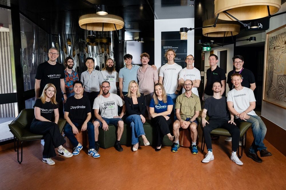 AI and data dominate 2024 UQ Ventures ilab Accelerator cohort