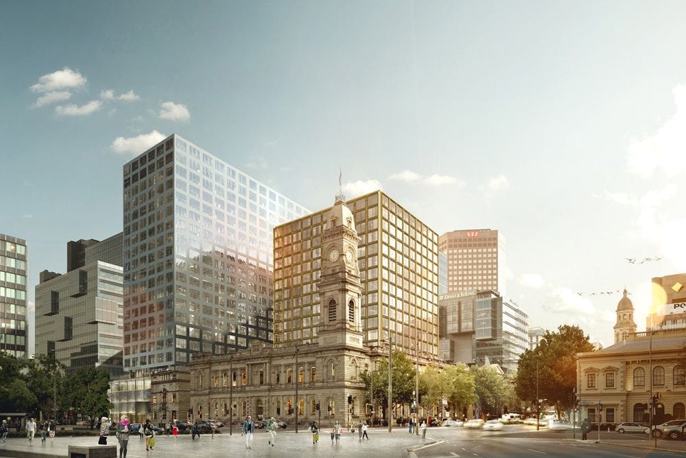 Marriott targets mid-2024 opening for its Adelaide debut in $200m redevelopment of GPO
