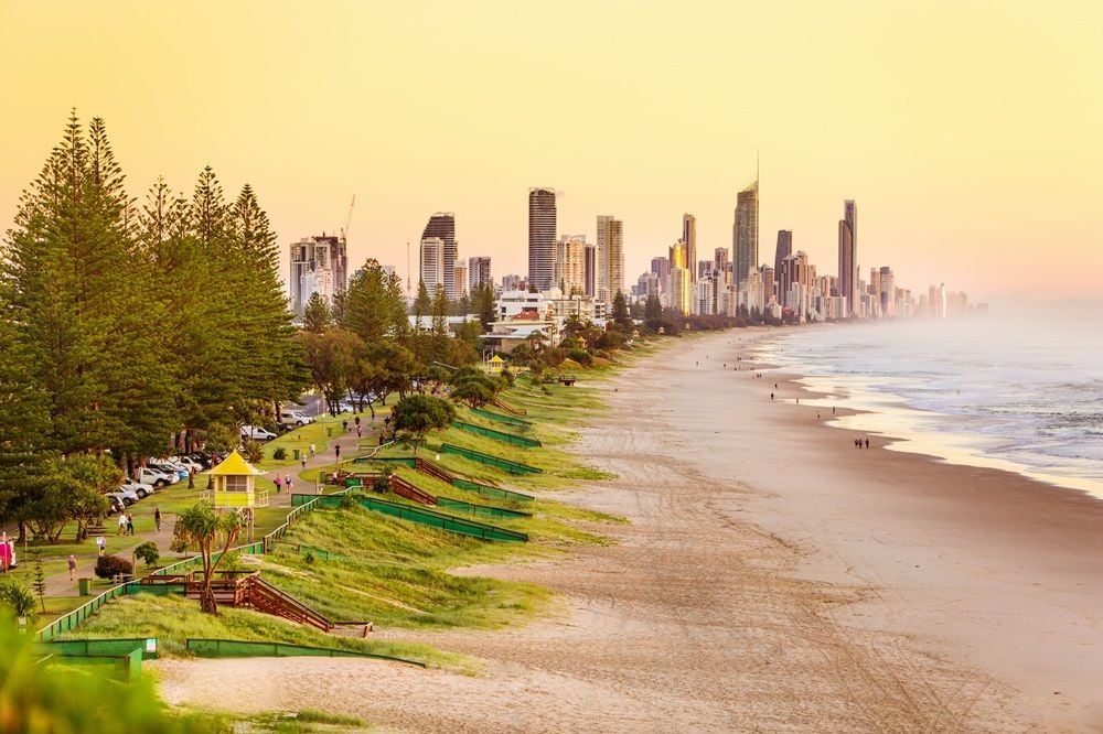 Gold Coast leads Australia in founders per capita