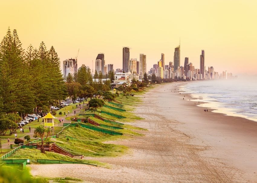 Gold Coast leads Australia in founders per capita
