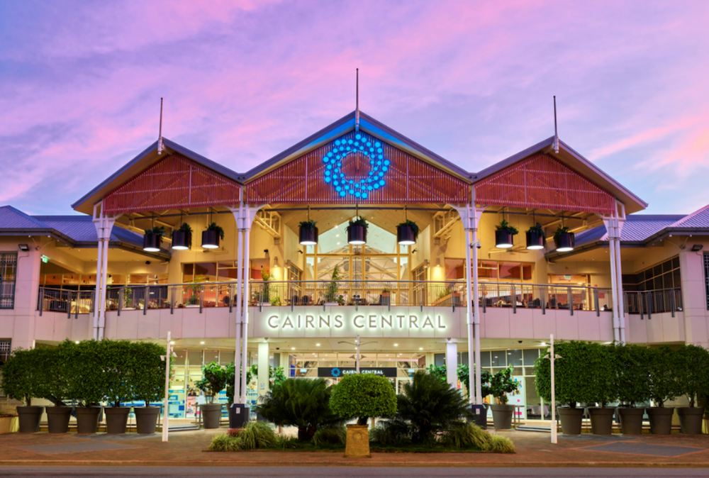 Fawkner Property purchases Cairns Central from Lendlease for $390m