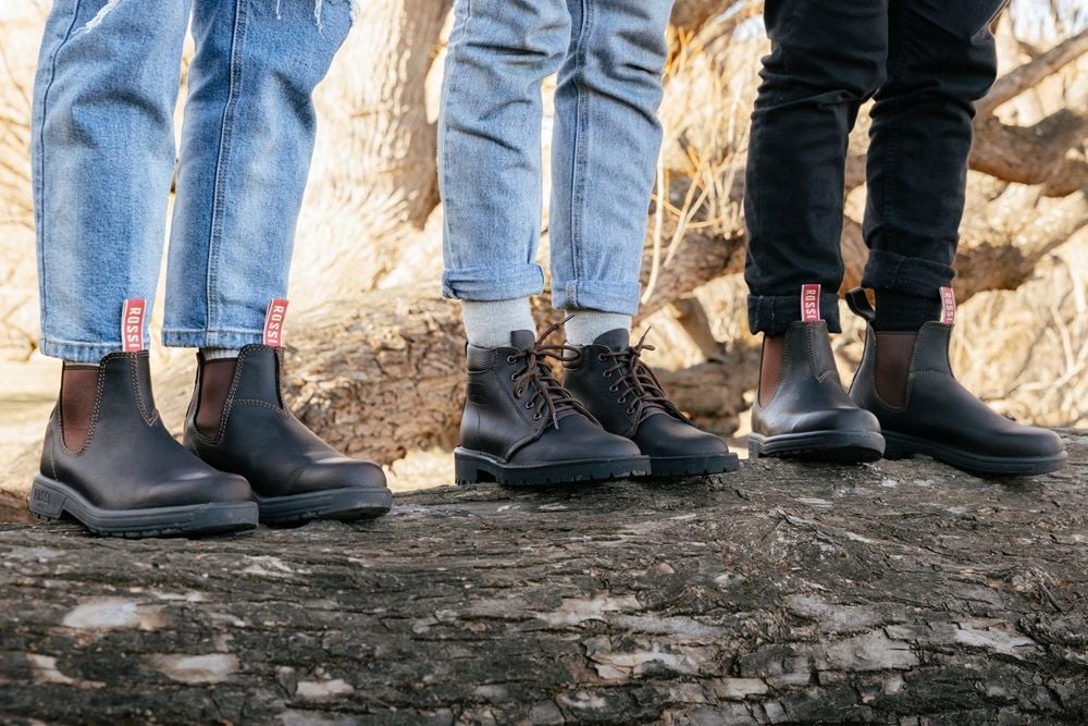 Rinehart adds Rossi Boots to her growing iconic Aussie fashion portfolio