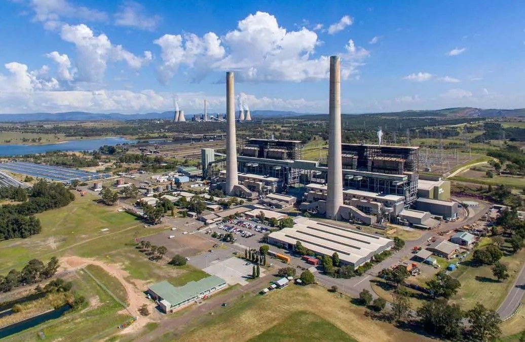 AGL to start construction of 750m Liddell battery project