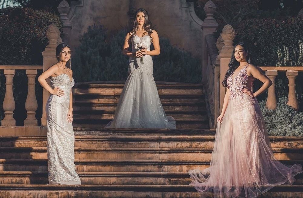 US-based Allure Bridals ties knot with Sydney’s Portia & Scarlet after five-month courtship