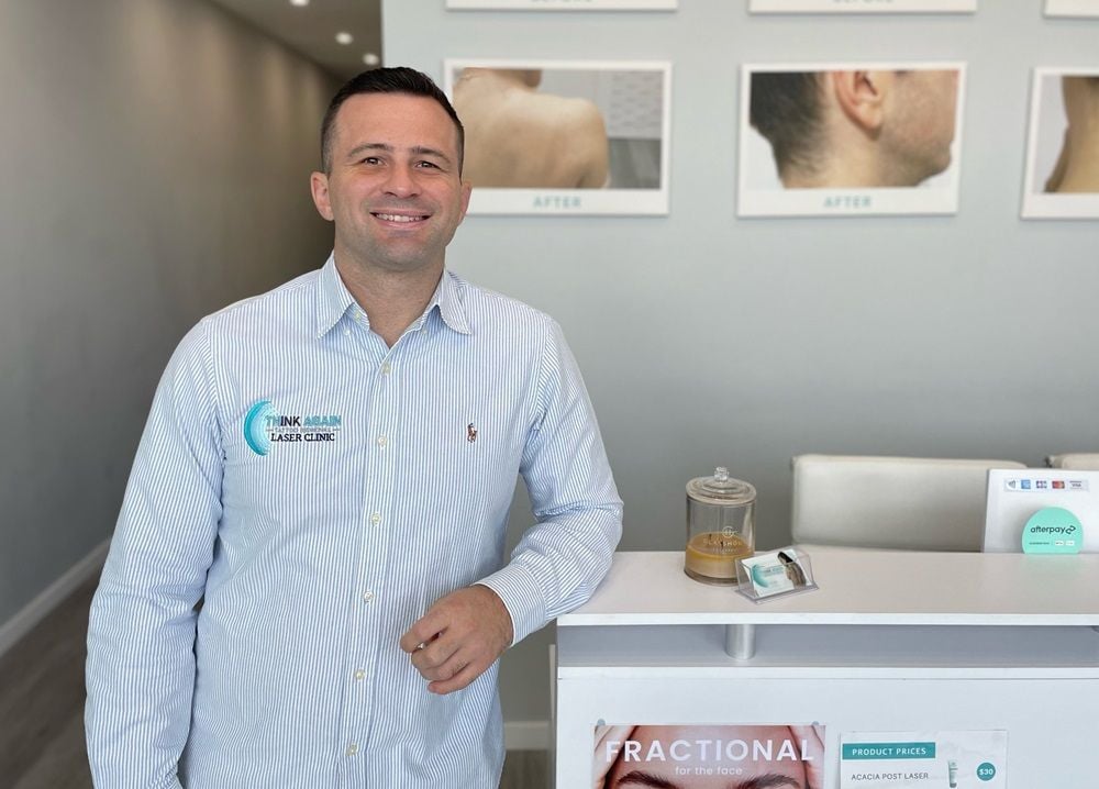 Think Again Laser Clinic inks a path to growth as tattoo removals gain traction