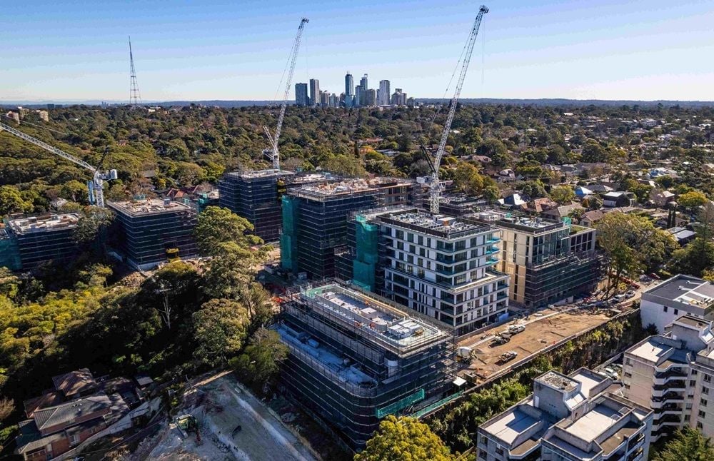 Construction set for a slowdown in 2024 despite November lift in approvals
