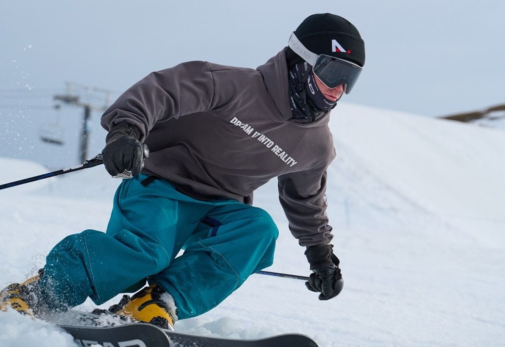 Record sales for 'beanie helmet' sports tech startup Anti Ordinary