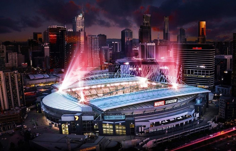 AFL partners with Development Victoria to explore major mixed-use project for Docklands sites