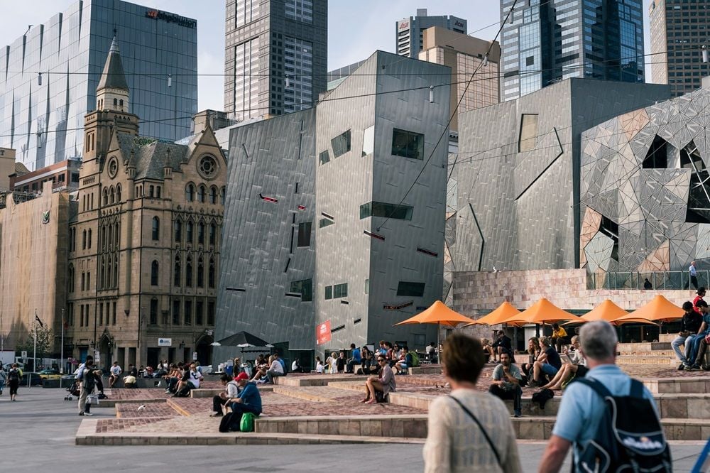 International passenger rebound as Melbourne Airport hits a record in December