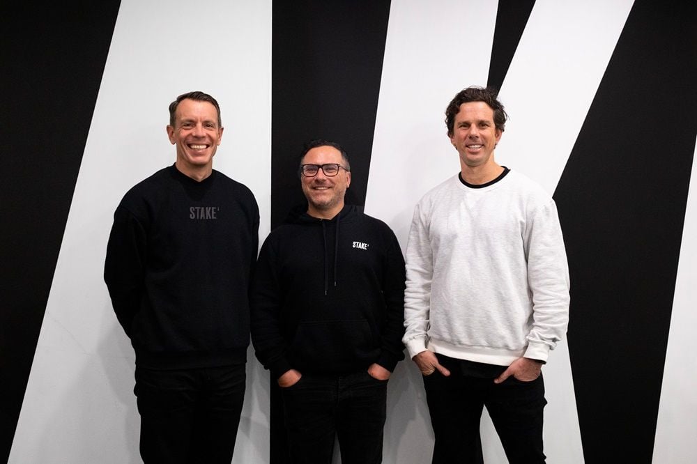Stake co-founder Leibowitz to step aside from CEO role after assets under management surge in 2023