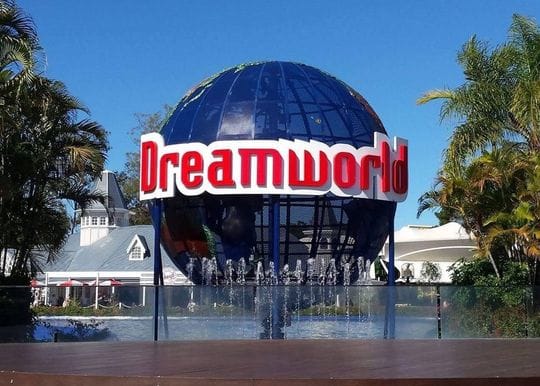 Storms and rising costs hit Dreamworld operator’s profit despite visitor surge