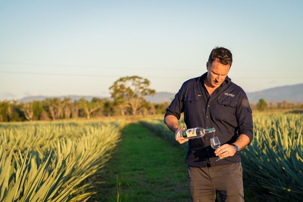 Just don't call it Tequila: Top Shelf launches Aussie agave spirit Act of Treason
