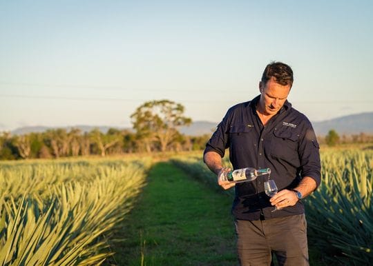 Just don't call it Tequila: Top Shelf launches Aussie agave spirit Act of Treason