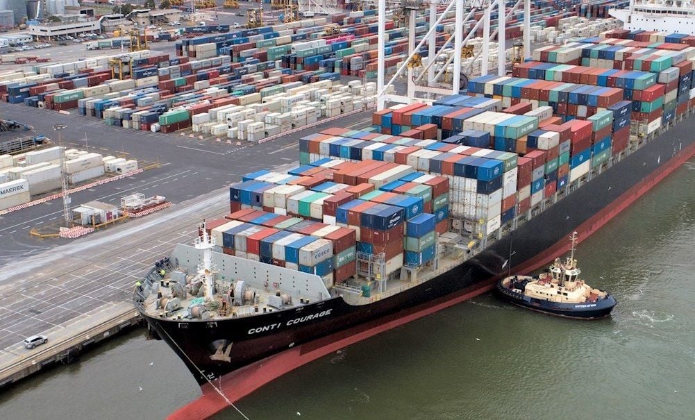 Peak retail body calls for urgent resolution of DP World dispute