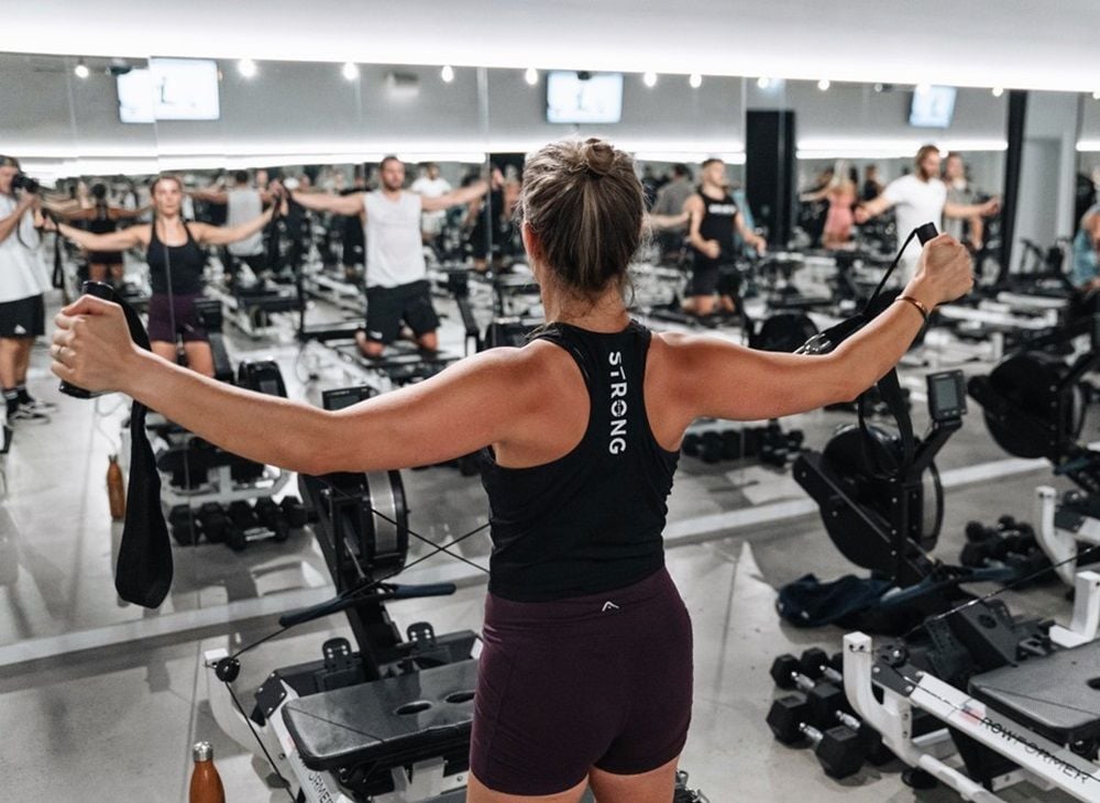 STRONG Pilates ramps up global strategy with 50 studios planned for Japan