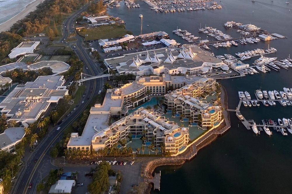 Government selling Spit site for major redevelopment of Gold Coast trawler heartland
