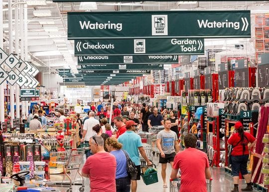 Bunnings landlords BWT Trust and Newmark Property set for $2.5b merger