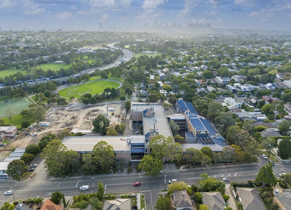 Hamton Property gains approval for $500m project on former University of Melbourne campus