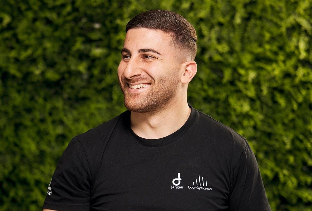 How LoanOptions.ai founder built advanced tech to "democratise" lending