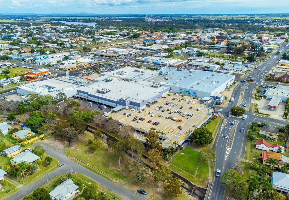 Centennial and Parkstone Funds Management buy Bundaberg retail centre for $107m