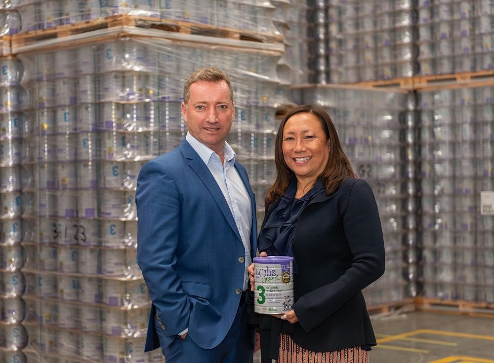 Bubs US sales growth skyrockets 500pc to become majority of revenue