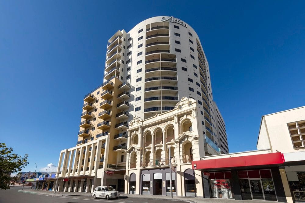 Serene Capital acquires Perth's Adina Barrack Plaza