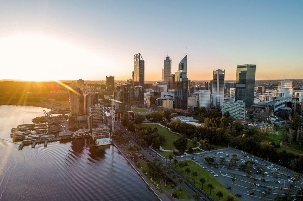 Australian CBD office vacancy rates rise to 13.5pc, but Perth bucks the trend