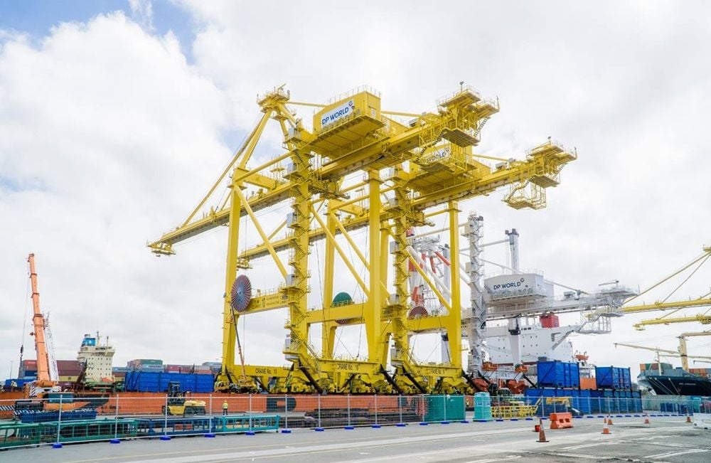 DP World dispute resolved as deal reached with Maritime Union