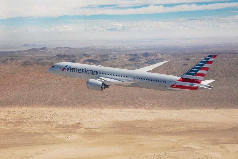 American Airlines to launch direct flights from Brisbane to Dallas