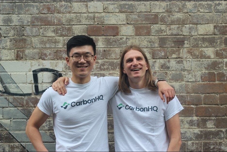 CarbonHQ raises $600,000 in pre-seed for tech to bring carbon credits back to earth