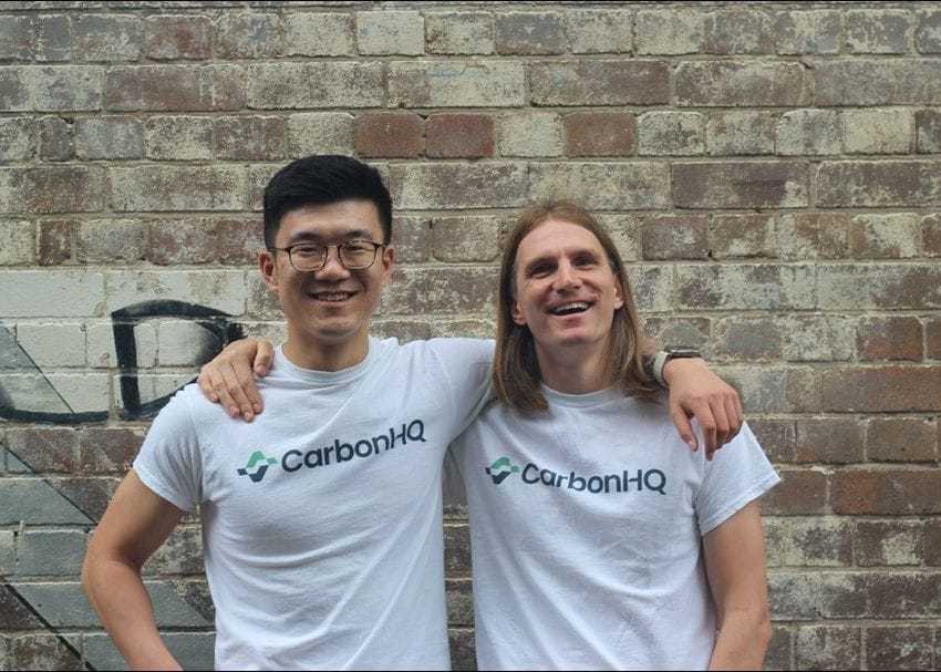 CarbonHQ raises $600,000 in pre-seed for tech to bring carbon credits back to earth