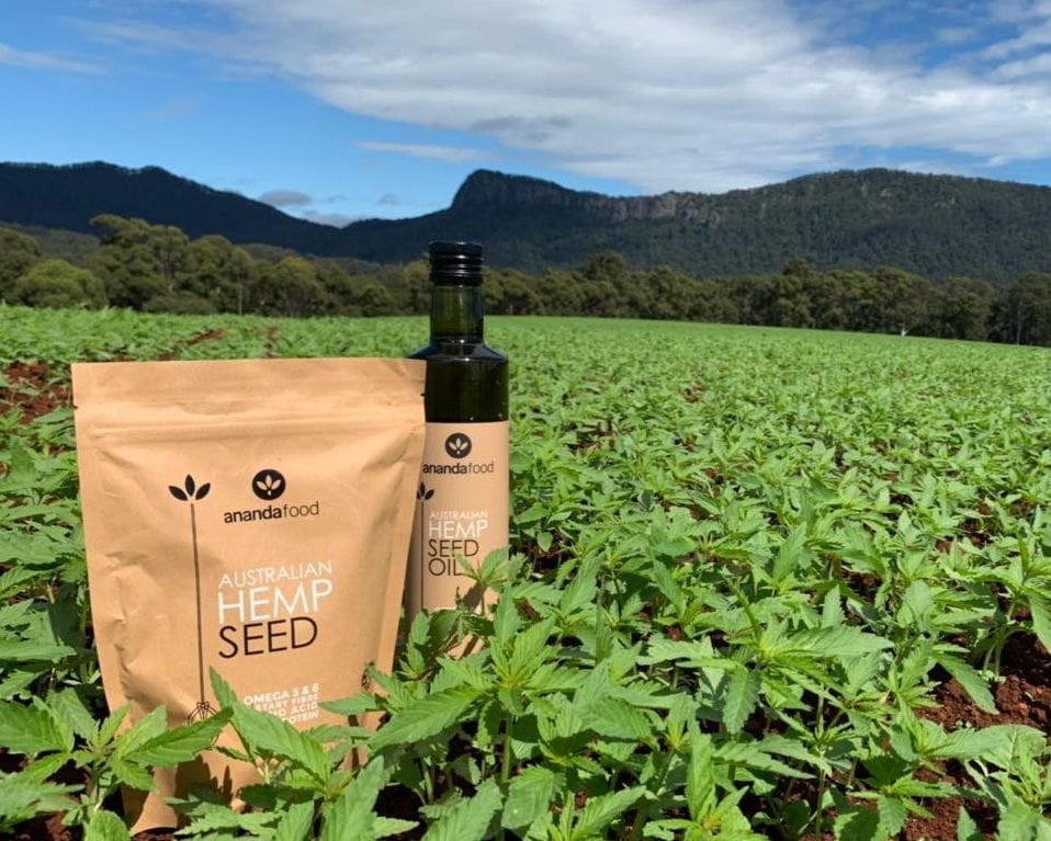 Ecofibre to sell hemp seed and food business to Elixinol for $3m