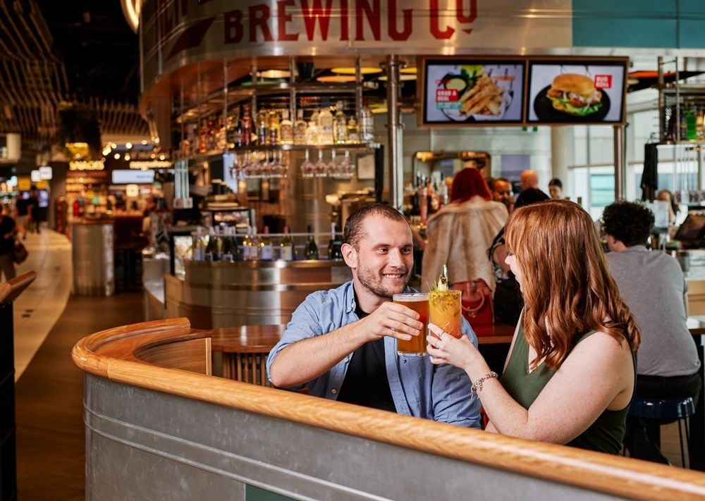 UK catering giant SSP Group expands Australian presence with Airport Retail Enterprises acquisition