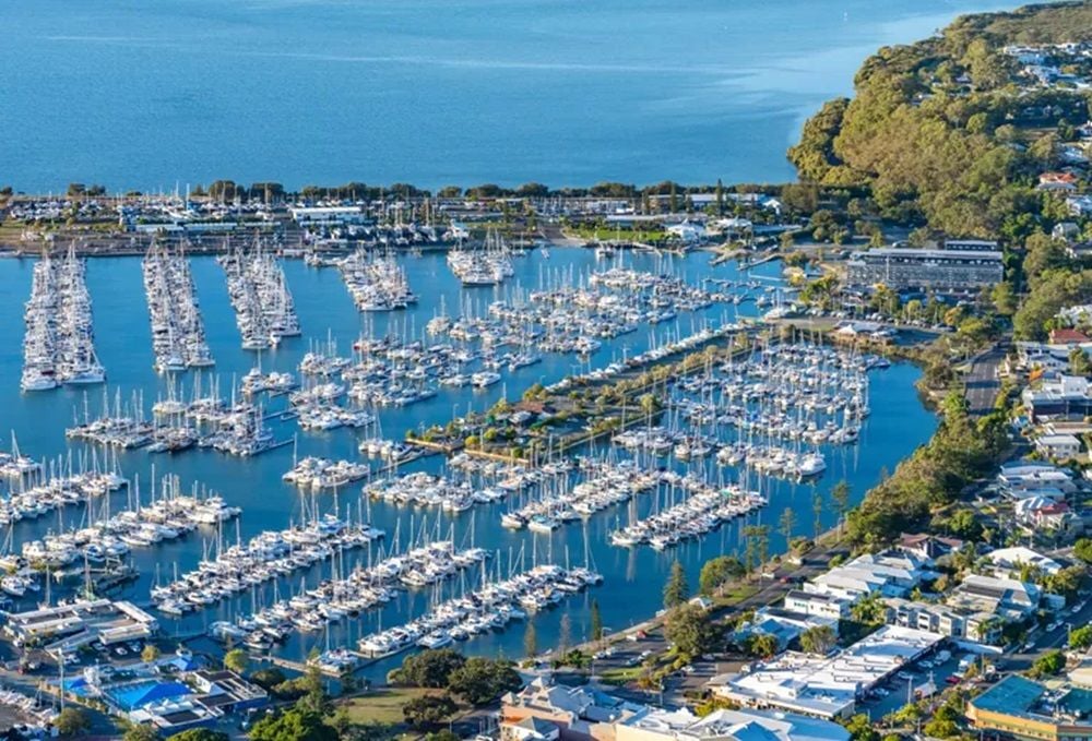 MA Marina Fund grows its portfolio with $33m deal for East Coast Marina in Manly, QLD