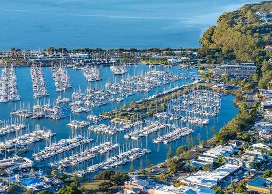 MA Marina Fund grows its portfolio with $33m deal for East Coast Marina in Manly, QLD