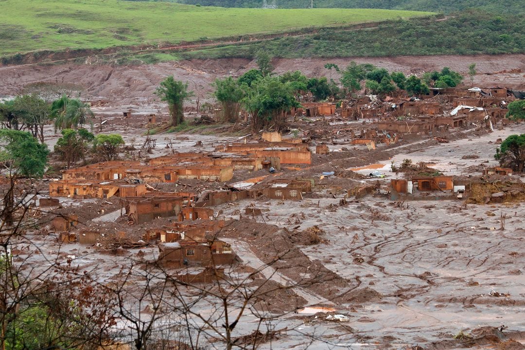 BHP raises provision for Brazilian dam disaster by US$2.8 billion