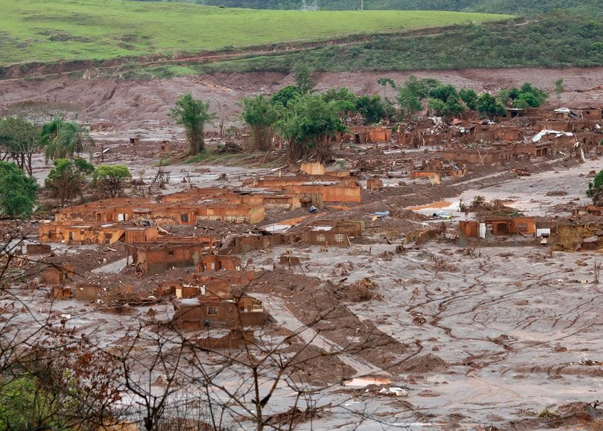 BHP raises provision for Brazilian dam disaster by US$2.8 billion