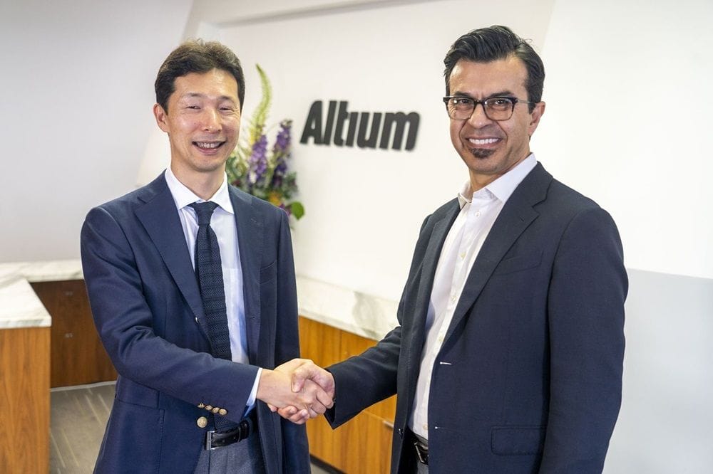 Renesas To Acquire Altium For $9.1 Billion