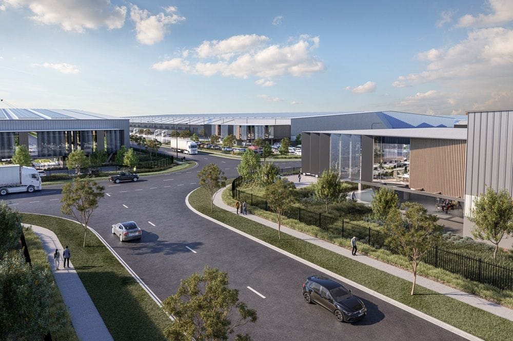 UniSuper plans $1b industrial park after paying $260m for Orica site in Melbourne