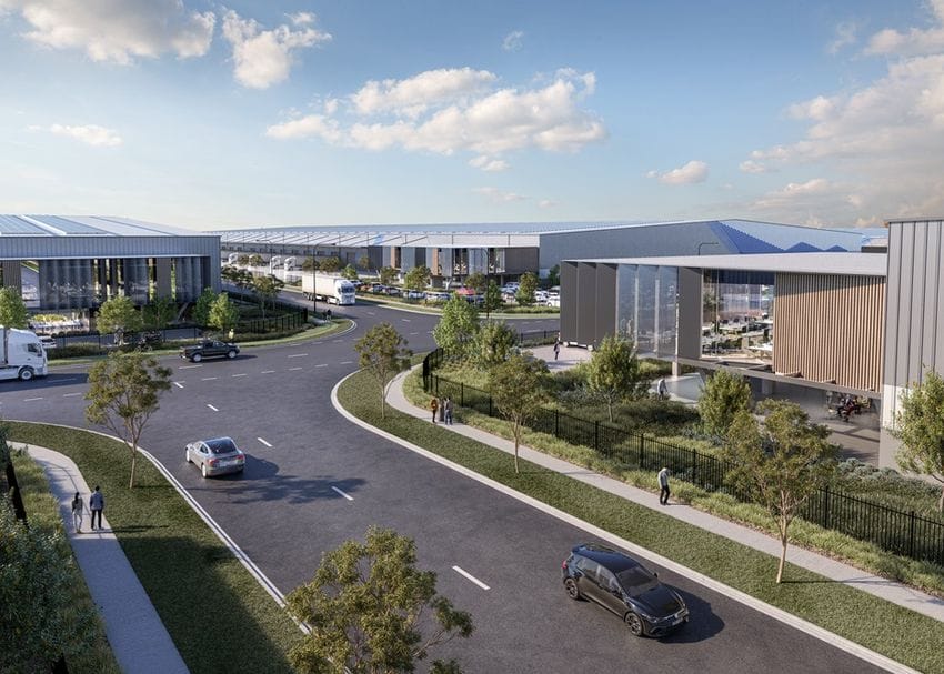 UniSuper plans $1b industrial park after paying $260m for Orica site in Melbourne