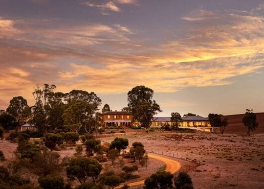 Salter Brothers’ hospitality arm debuts Ardour hotel brand with Kingsford Barossa