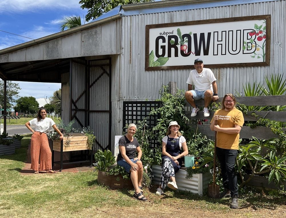 Byron Bay compost technology startup Subpod shuts down due to tough conditions