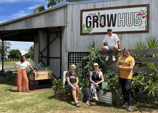 Byron Bay compost technology startup Subpod shuts down due to tough conditions