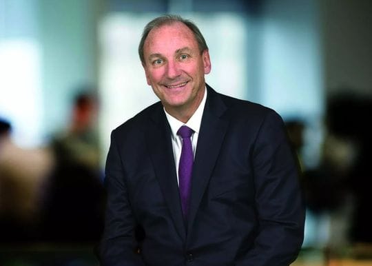 Former DHL Express boss John Mullen to replace outgoing Qantas chairman