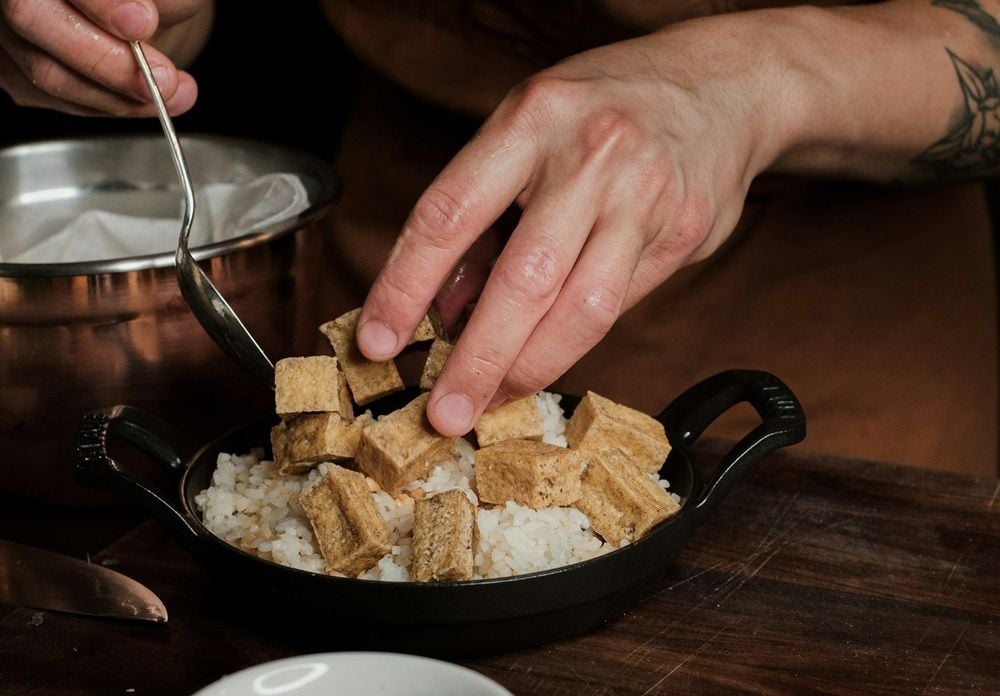 How healthy are the plant-based meat and dairy replacements in the market?