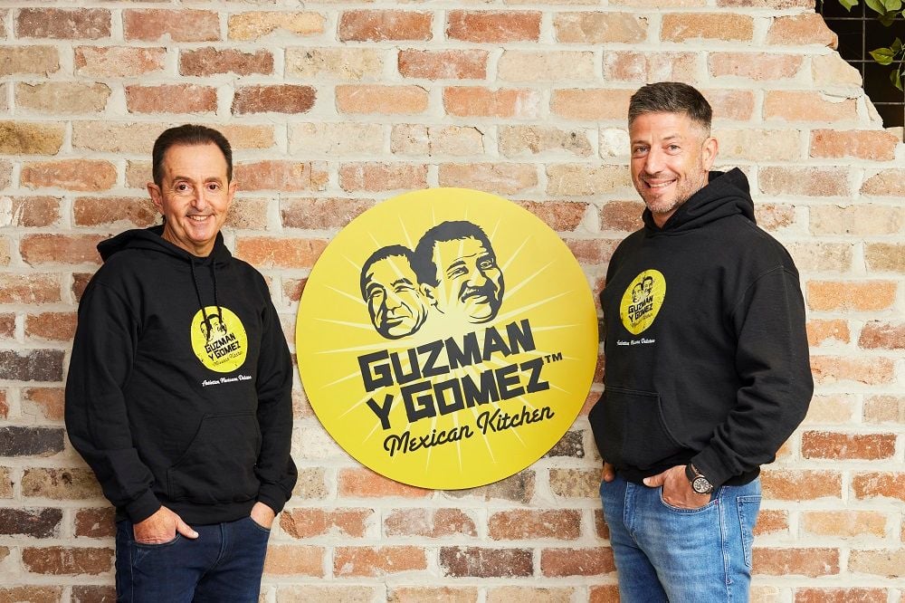 Guzman y Gomez interim sales surge to $471m amid rapid store expansion